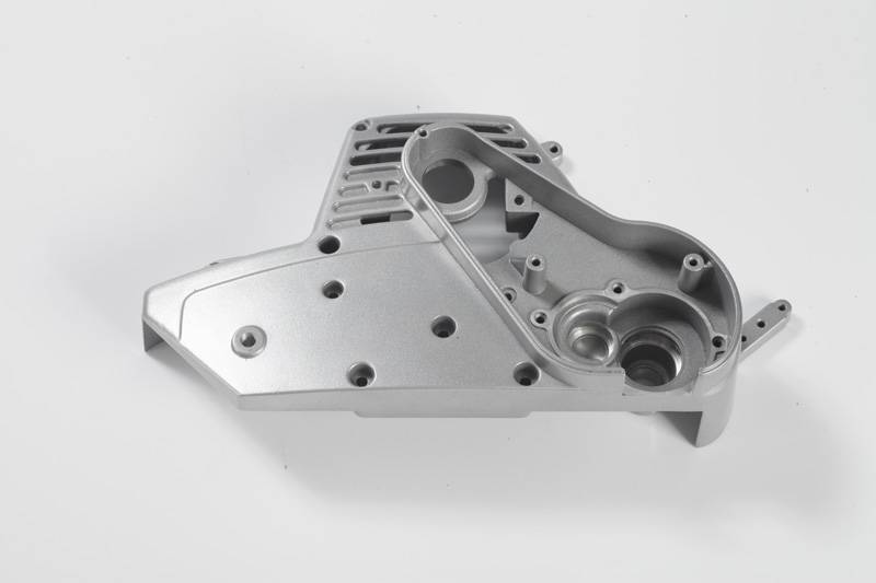 Compostion of die casting aluminum