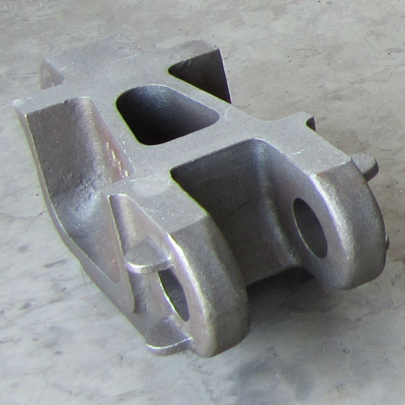 Cast steel