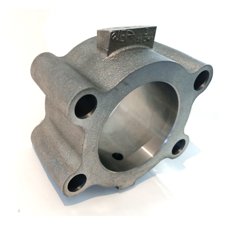 Design the structure of the gray iron investment castings