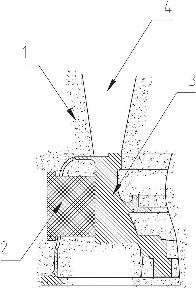 Carburizing and Quenching for investment castings