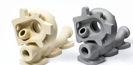 3D Printing (FDM) technology for investment castings