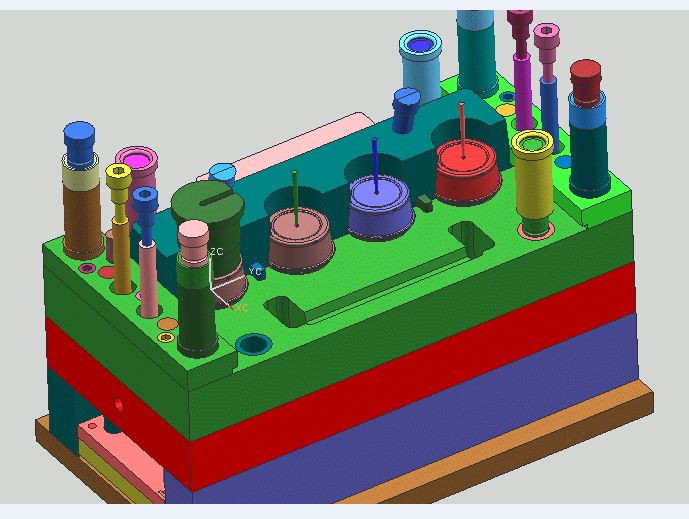 How to improve mould quality of investment castings?