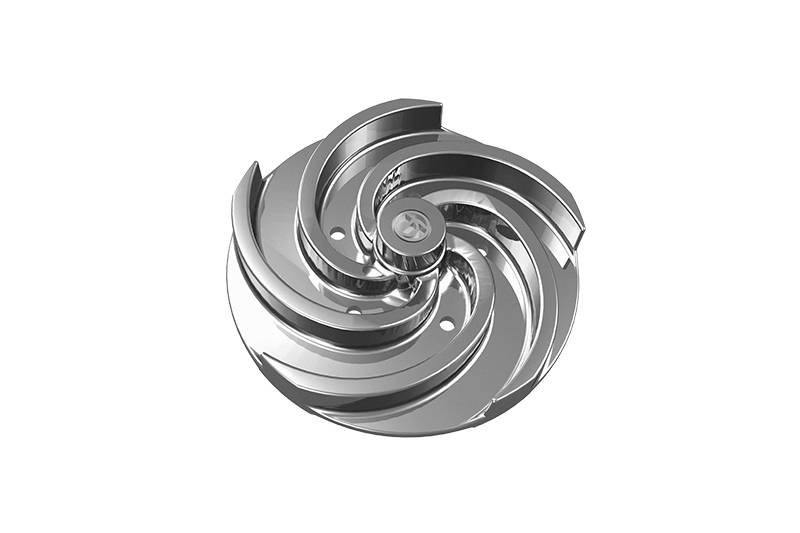 Difference between Aluminum Impeller and Steel Impeller