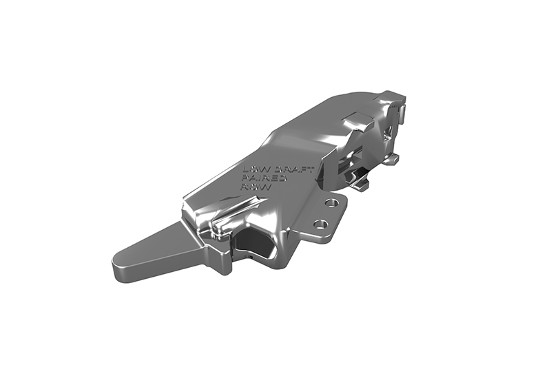 Investment castings in agricultural machinery