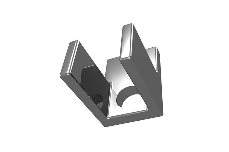 Stainless Steel Forklift Bracket