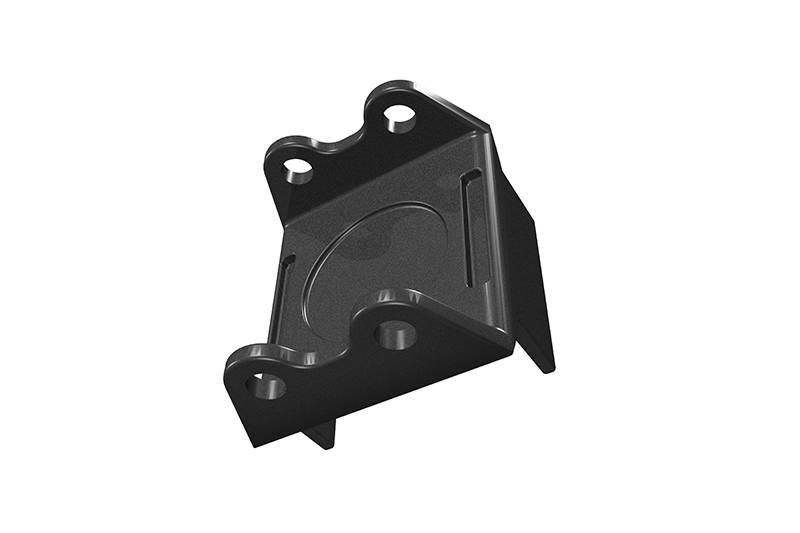 Truck bracket suspension parts